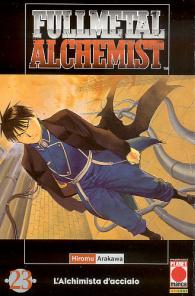 Fumetto - Fullmetal alchemist n.23