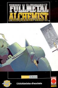 Fumetto - Fullmetal alchemist n.25