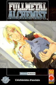 Fumetto - Fullmetal alchemist n.27