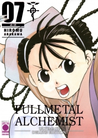 Fumetto - Fullmetal alchemist  - ultimate deluxe edition n.7