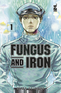 Fumetto - Fungus and iron n.1