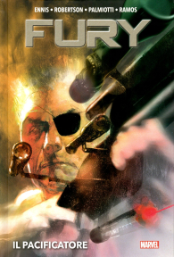 Fumetto - Fury: Il pacificatore