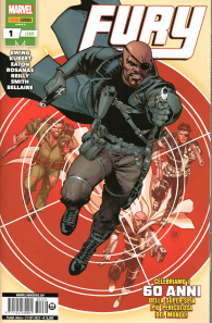 Fumetto - Marvel miniserie n.269: Fury