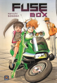 Fumetto - Fuse box