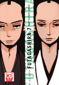 Fumetto - Futagashira n.7