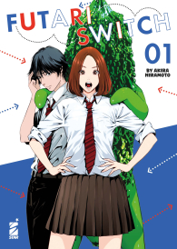 Fumetto - Futari switch n.1