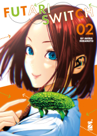 Fumetto - Futari switch n.2