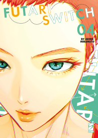 Fumetto - Futari switch n.4