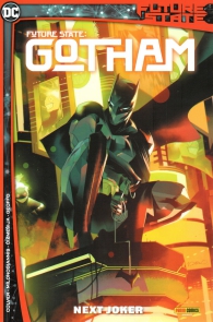 Fumetto - Future state gotham n.2: Next joker