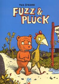 Fumetto - Fuzz & pluck
