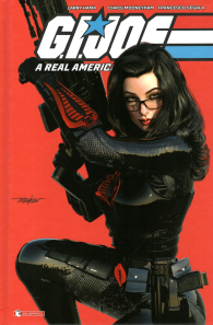 Fumetto - G.i. joe - a real american hero - variant cover n.1