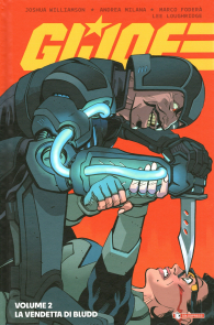 Fumetto - G.i. joe n.2: La vendetta di bludd