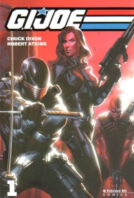 Fumetto - G.i. joe n.1