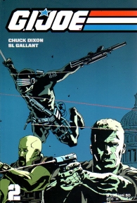 Fumetto - G.i. joe n.2