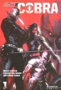 Fumetto - G.i. joe cobra n.1