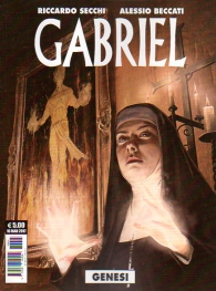 Fumetto - Gabriel: Genesi