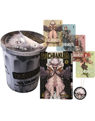 Fumetto - Gachiakuta n.1: Limited edition exclusive trash box