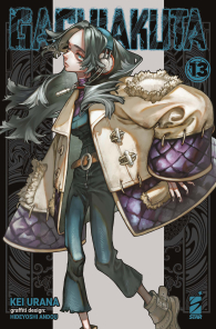 Fumetto - Gachiakuta n.13