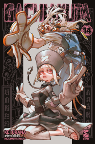 Fumetto - Gachiakuta n.14