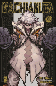 Fumetto - Gachiakuta n.1