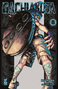 Fumetto - Gachiakuta n.8