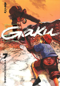 Fumetto - Gaku n.7