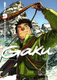 Fumetto - Gaku n.9