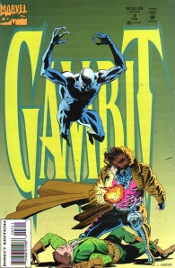 Fumetto - Gambit - usa n.3