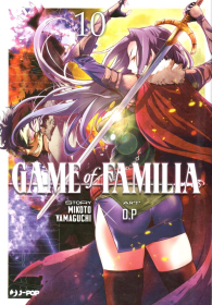 Fumetto - Game of familia n.10