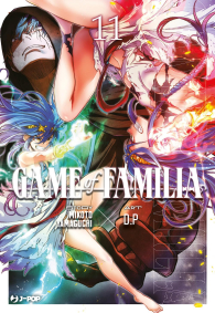 Fumetto - Game of familia n.11