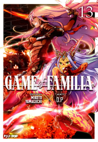 Fumetto - Game of familia n.13