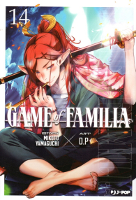 Fumetto - Game of familia n.14