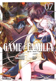 Fumetto - Game of familia n.7