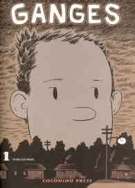 Fumetto - Ganges n.1
