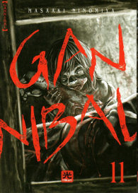 Fumetto - Gannibal n.11