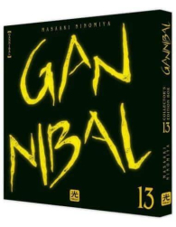 Fumetto - Gannibal n.13: Variant edition