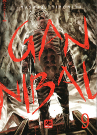 Fumetto - Gannibal n.9
