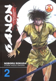 Fumetto - Ganon n.2