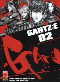 Fumetto - Gantz: e n.2
