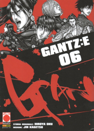 Fumetto - Gantz: e n.6