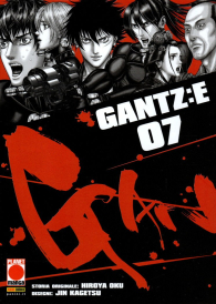 Fumetto - Gantz: e n.7