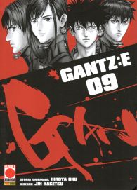 Fumetto - Gantz: e n.9
