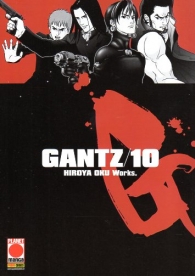 Fumetto - Gantz n.10