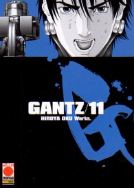 Fumetto - Gantz n.11
