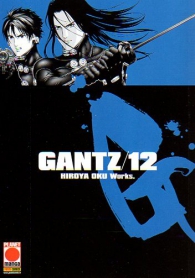 Fumetto - Gantz n.12