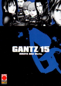 Fumetto - Gantz n.15