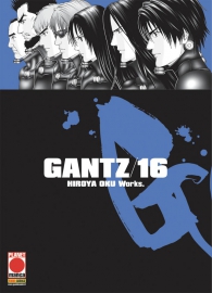 Fumetto - Gantz n.16