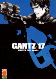 Fumetto - Gantz n.17