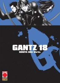 Fumetto - Gantz n.18