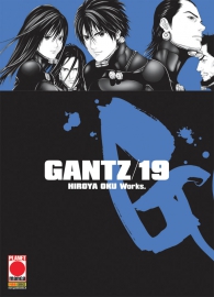 Fumetto - Gantz n.19